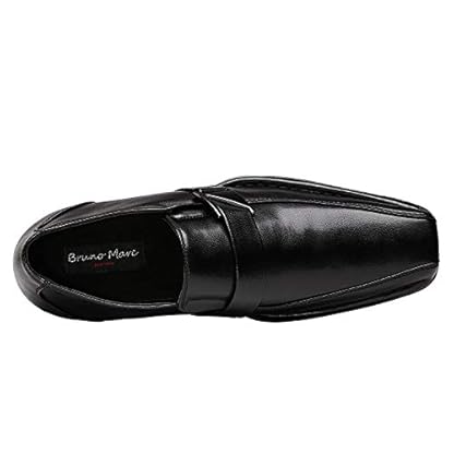 Bruno Marc Men's Giorgio Classic Slip-on Dress Loafers Shoes - Image 5