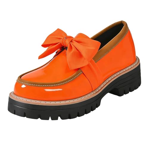 Chaussures orthopédiques femme à plateforme avec semelle amortissante contre le mal de pieds