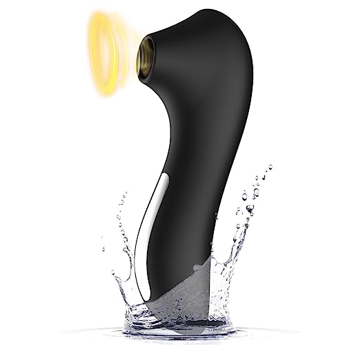 Víbrømạsséụrs Clìtøridîén Puissant, Fémme Sèxtôysé Sèxtôy portable étanche 10 modes puissant KZQ03