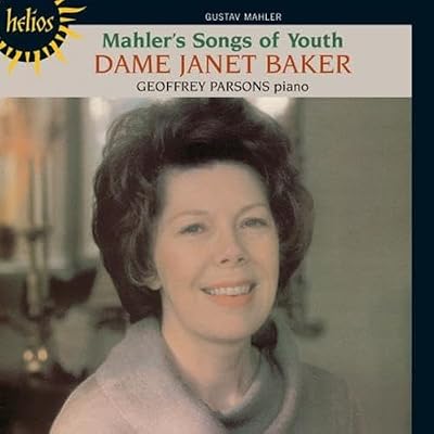 Mahler: Songs of Youth