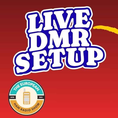 Let's set up our DMR hotspots live!