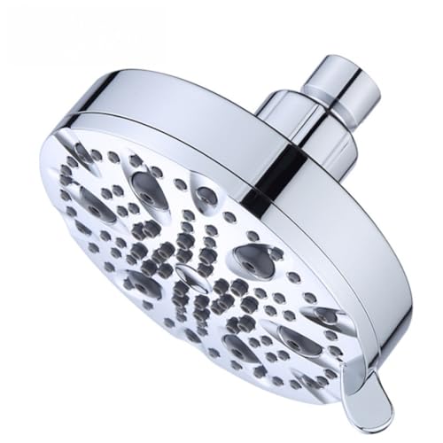 RegBogen �����V�����[�w�b�h �Œ莮�V�����[�w�b�h�t�B���^�[ �d���p 6.5�C���` 1�� (�V���o�[)