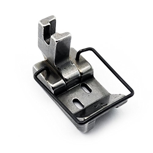 Pie prensatela #B1509-038-F00 (1/4") para máquina de coser Juki MH-38