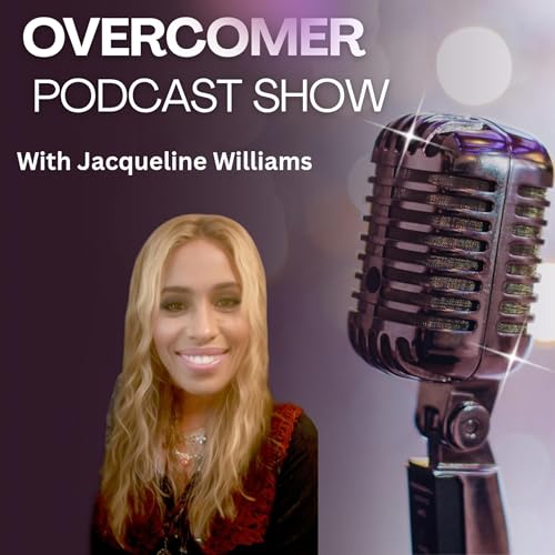 『Overcomer Podcast Show』のカバーアート