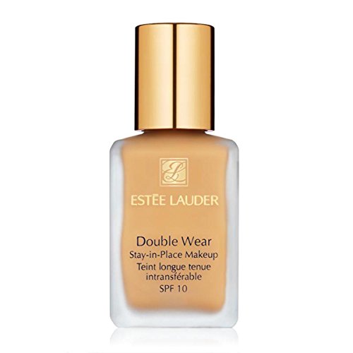Estee Lauder Double Wear Stay-in-Place Makeup SPF 10 for All Skin Types, No. 1W2 Sand, 1 Ounce