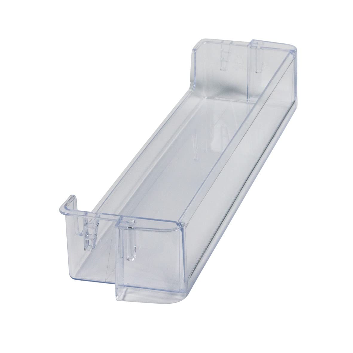 Bauknecht 480131100576 Abstellfach Absteller Flaschenabsteller Flaschenfach 65mm hoch Kühlschrank auch Indesit C00431668