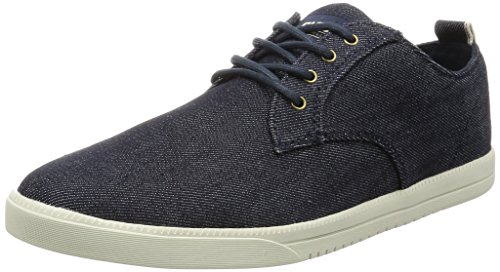Clae Rollins Black Full Grain EU 42,5