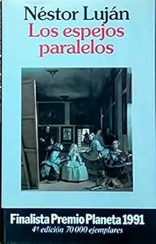 Paperback Los espejos paralelos Book