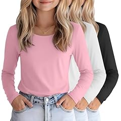 Light Pink, White, Black