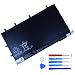 Produktbild swark Akku LIS3096ERPC Compatible with Sony Xperia Tablet Z SGP311 SGP312 SGP321 SGP341 SGP351 Series