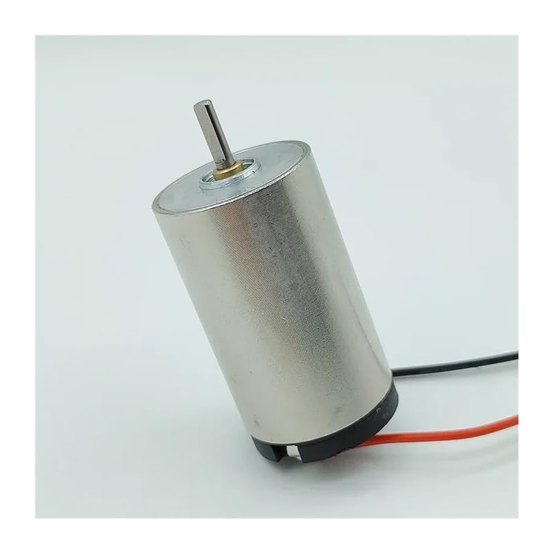 Motor electrónico coreless de 26.5mm con doble rodamiento de bolas de alta durabilidad 4