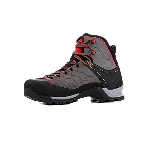 Botas Salewa Mountain Trainer Mid Gore-Tex de hombre para rutas alpinas y trekkings exigentes 5
