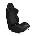 MODAUTO Estructura para Videojuego, Estructura Simulador de Conducción con Asiento SemiBaquet Ajustable,...