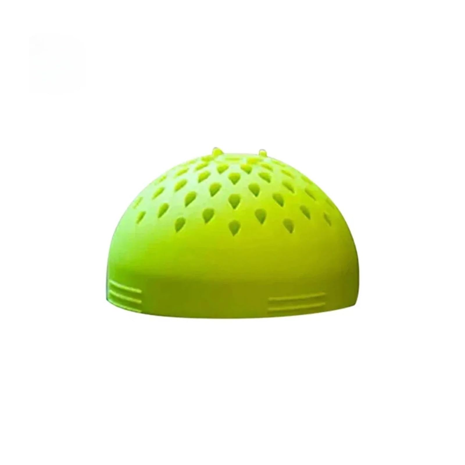 Écran à outils de cuisine filtre passoire amovible vert pour accessoire