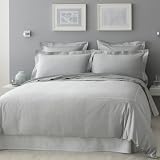 Idéal pour lits doubles et queen size Entretien facile – lavable en machine Style sobre et élégant, s’adapte à toutes les chambres