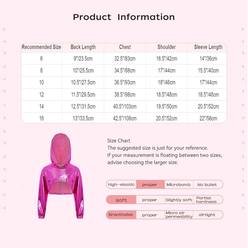 Opiniones y reviews de Sudaderas sin capucha para Niña , tabla con los diez mejores. 3 Imagen adicional