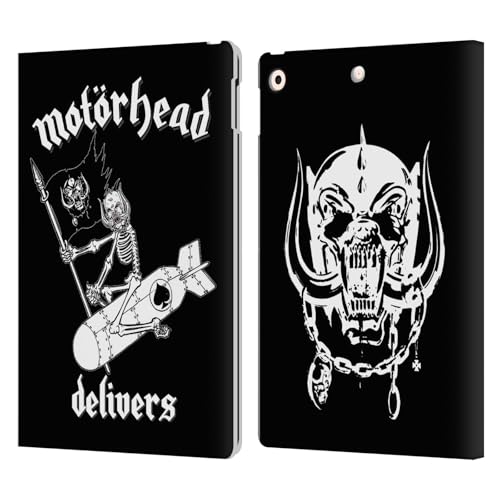 Étui portefeuille Motorhead iPad 10.2 résout le problème des écrans rayés