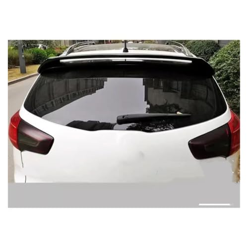 Becquet de toit KIA Sportage 2011-2017 aileron carbone amélioration aérodynamique - 3
