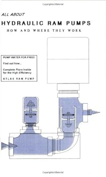 Paperback All About Hydraulic Ram Pumps Book