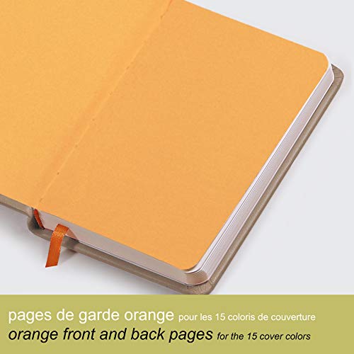 Rhodia Boutique A6 Plain Rhodiarama Notebook A6 #TOP3