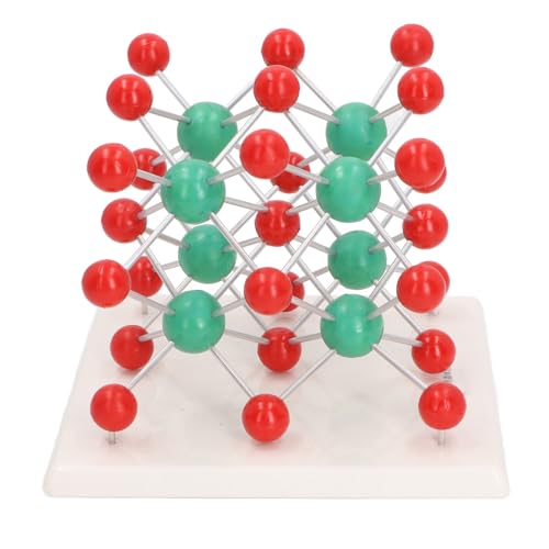 Crystal Structure Model Organic Chemistry Molecular Structure Model Multifunctional Teaching Tool for Students