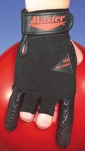 Master Bowling Glove Right Hand or Left Hand RH-XLarge