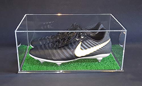 Cavinato acrylics Teca - vetrina per Scarpe da Calcio, Football