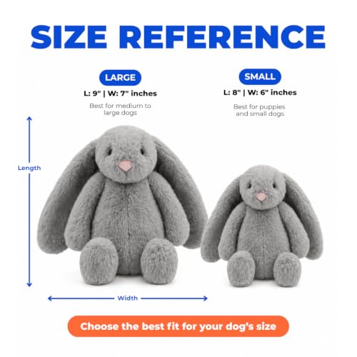 Best Pet Supplies Bunny Buddy Squea...
