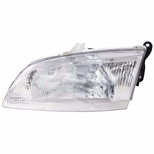 For 2000-2002 MAZDA 626 Driver Side OEM Replacement Head Light HEAD LAMP MA2502115