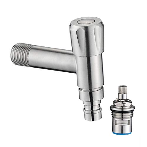 Wand Montierte Waschmaschine Wasserhähne Balkon Mop Spüle Wasserhahn Dekorative Außen Garten Wasserhahn Einzel Griff Wassers Ch Lauch Wasserhahn Wand