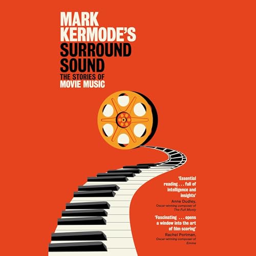 Page de couverture de TWO Oscar-winning guests join the SURROUND SOUND special
