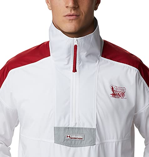 Image of Columbia NCAA mens Clg Santa Ana Anorak