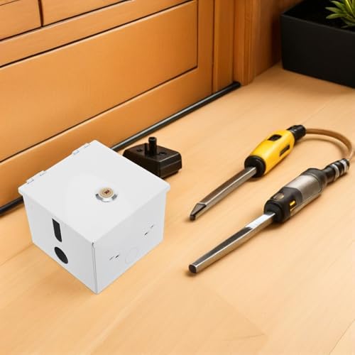 Boîte de jonction étanche pour interrupteurs type 86 coffret extérieur