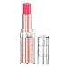 L'Oreal Paris Makeup Colour Riche Plump & Shine Lipstick, for Glossy, Radiant, Visibly Fuller Lips with an All-Day Moisturized Feel, Guava Plump, 0.1 oz.