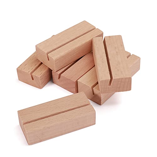 WILLOWDALE 6Pcs 2.17 Inch Place Card Holder, Photo & Picture