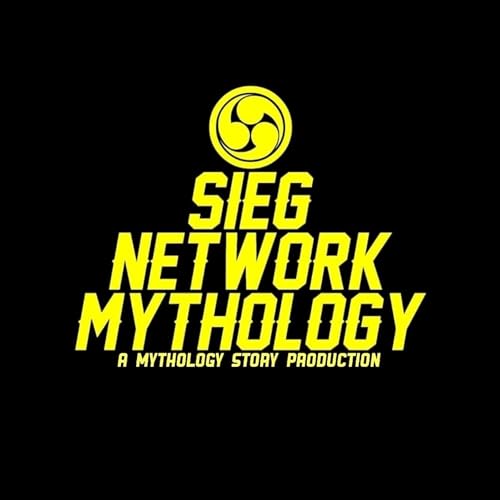 Sieg Network Mythology (Podcast Audioseries Mitologi) cover art