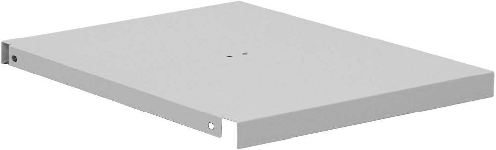 Salsbury Industries Compartment Shelf for 15 by 18-Inch X-Wide Metal Locker, Gray