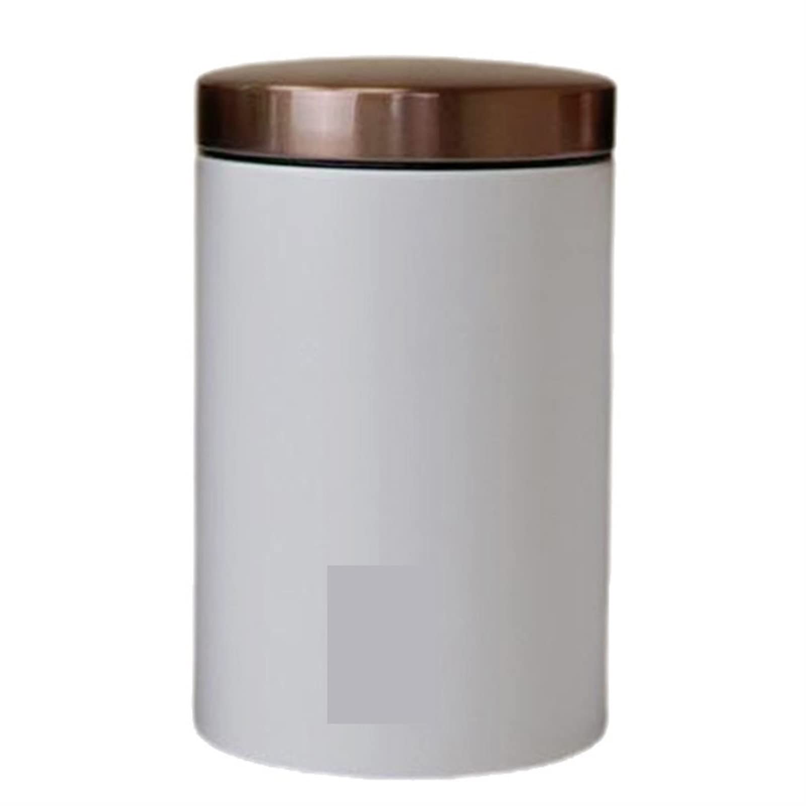 JINGYAN Storage Jars Canister Set Tea Coffee Sugar Storage Bottles Kitchen Food Jar For Home Organizer Candy Sealed Cans Box
