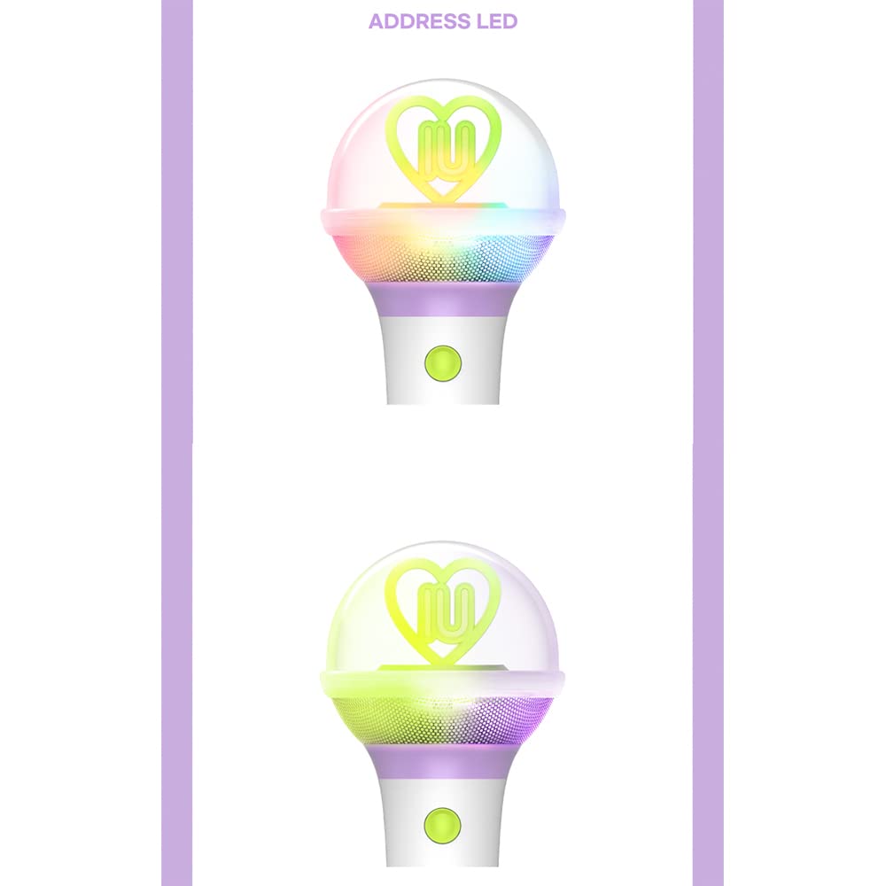 IU Official Lightstick Ver.3-I-KE : Amazon.es: Deportes y aire libre