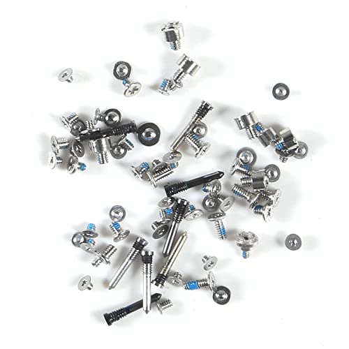 Image of Inner Parts Replacement Kits for iPhone, Including Internal Bracket Replacement Parts, Full Screw Set and Repair Tool Kit (for iPhone 15 pro)