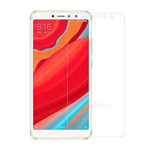 Muzz Xiaomi Redmi S2 (Redmi Y2) Tempered Glass Screen Protector For Redmi S2