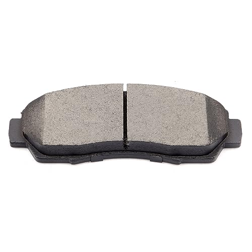 Image of ECCPP D1089-7994 4pcs Front Ceramic Disc Brake Pads Set