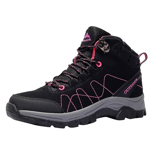 Bottes au-dessus du genou pour femme pour marcher sans fatigue