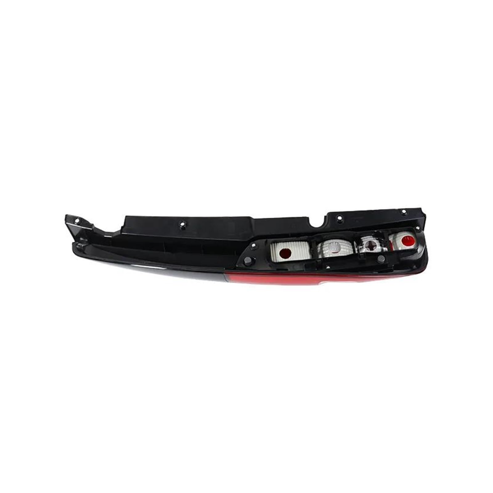 Intermitentes Para Mercedes Para Benz Para Vito Para Viano W639 W636 Luz Trasera Lámpara De Freno Marcha Atrás Sin Bombilla Luces Antiniebla Traseras(Izquierda)