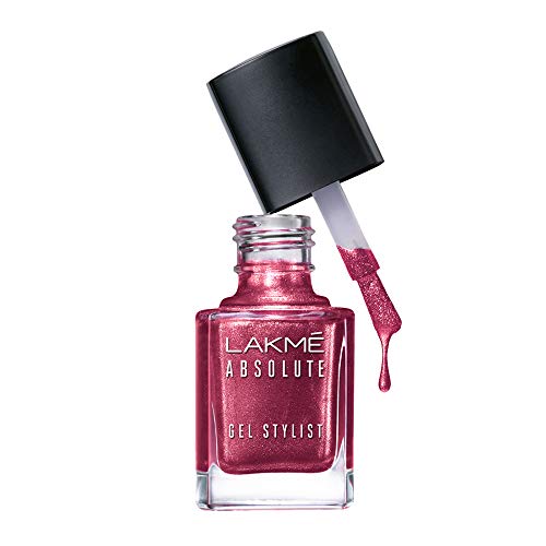 Image of Lakme Absolute Gel Stylist Color, Fearless, 12 ml