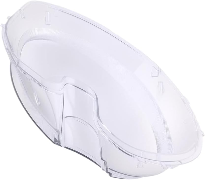 Headlamp Lens Cover Compatible With R56 2009 2010 2011 2012 2013 63127270023