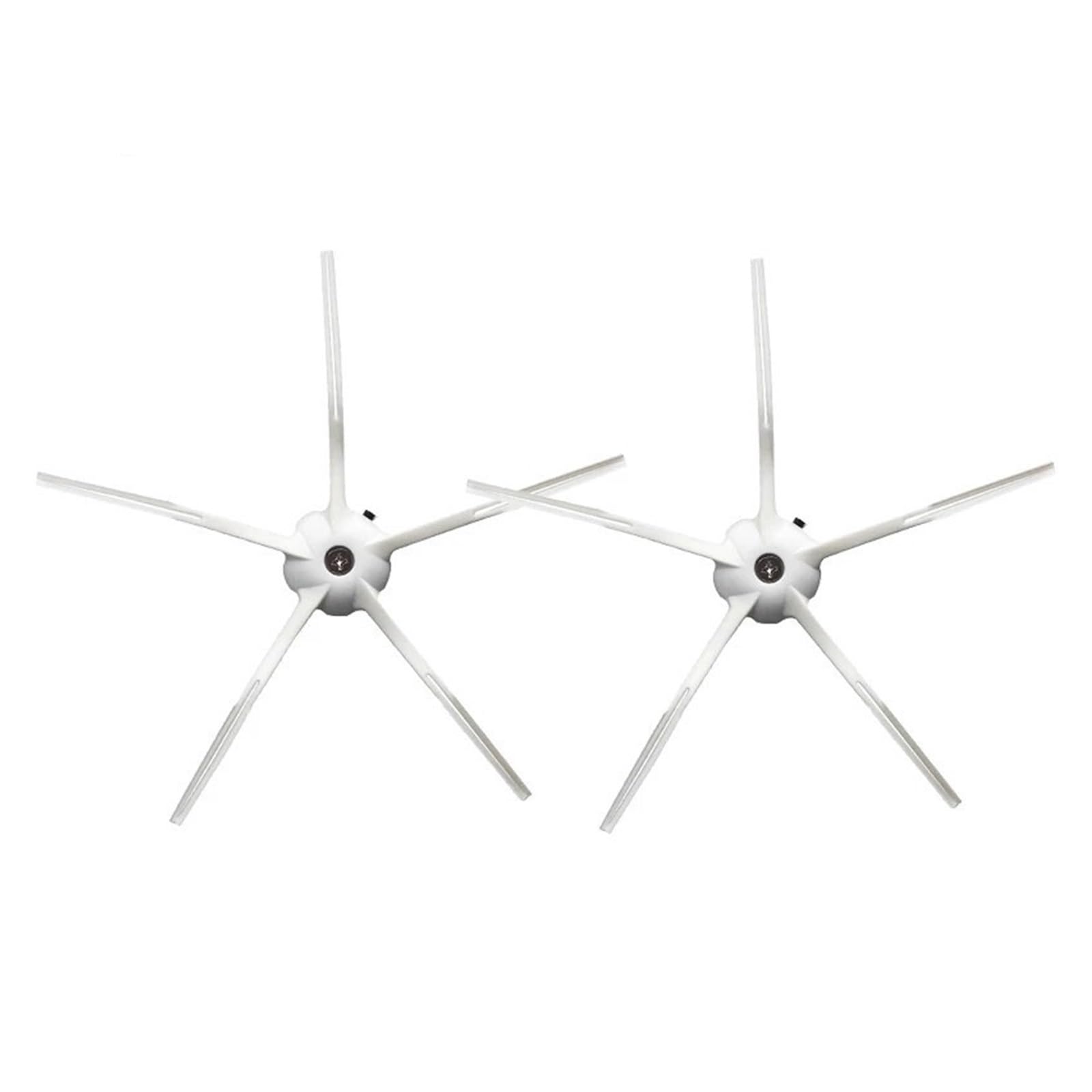 RSHECHUFBFG Side Brush Accessories, Compatible For Xiaomi, Roborock, S7, S50, S51, S55, S55 Max, S6 MaxV, S6 Pure, S60