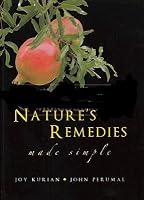 NATURE'S REMEDIES MADE SIMPLE 6163219767 Book Cover