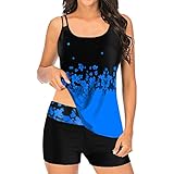 Bikini Set Damen Tankini Badeanzug Zweiteiler Guter Halt Volants Gestreift Curvy Hüfte Sale Sonnendurchlässig Gute Royalblau Prothesen Trägerloser Pailletten Günstig Bojen Volant Leg Welcher Breiten