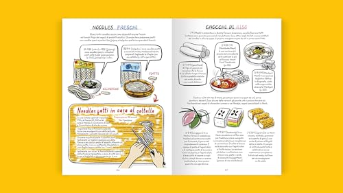 Cook Korean. Un Libro Di Cucina A Fumetti - 3